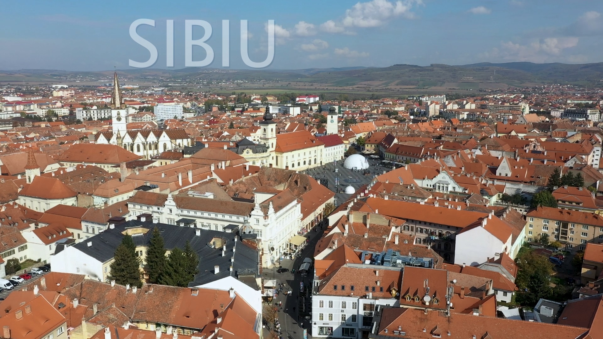 Oferta turistică  a județului Sibiu – parte importantă în campania „Discover Romania” difuzată de BBC World News