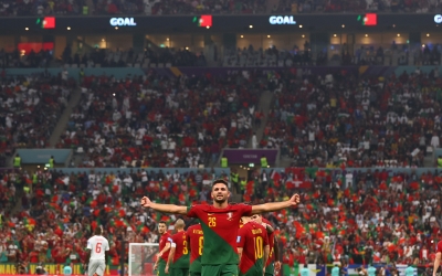 CM 2022 - Surpriza din Optimi: Maroc trimite Spania acasă. Primul hat-trick după 20 de ani. Programul din sferturi