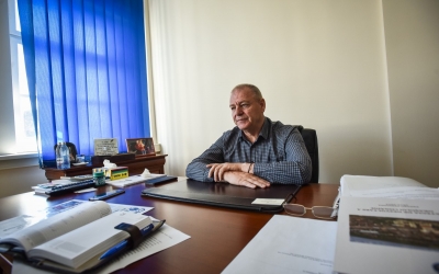 Primarul din Cisnădie vrea să discute cu șefii USR Sibiu despre bugetul orașului