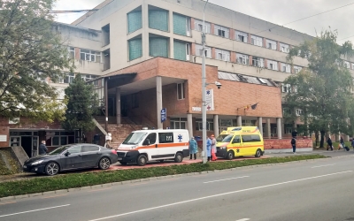 Femeile din Sibiu se pot testa gratuit pentru depistarea cancerului de col uterin. Reţeaua de screening de la Județean a devenit funcţională