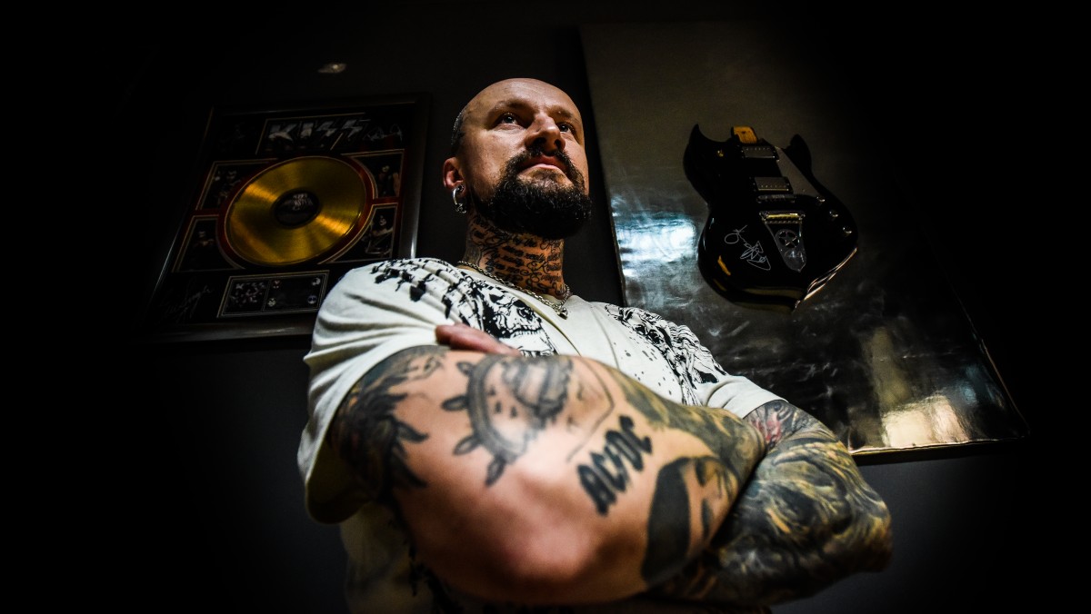 Artiștii de la Transilvania Tattoo donează banii din încasările pe o zi copiilor nevoiași