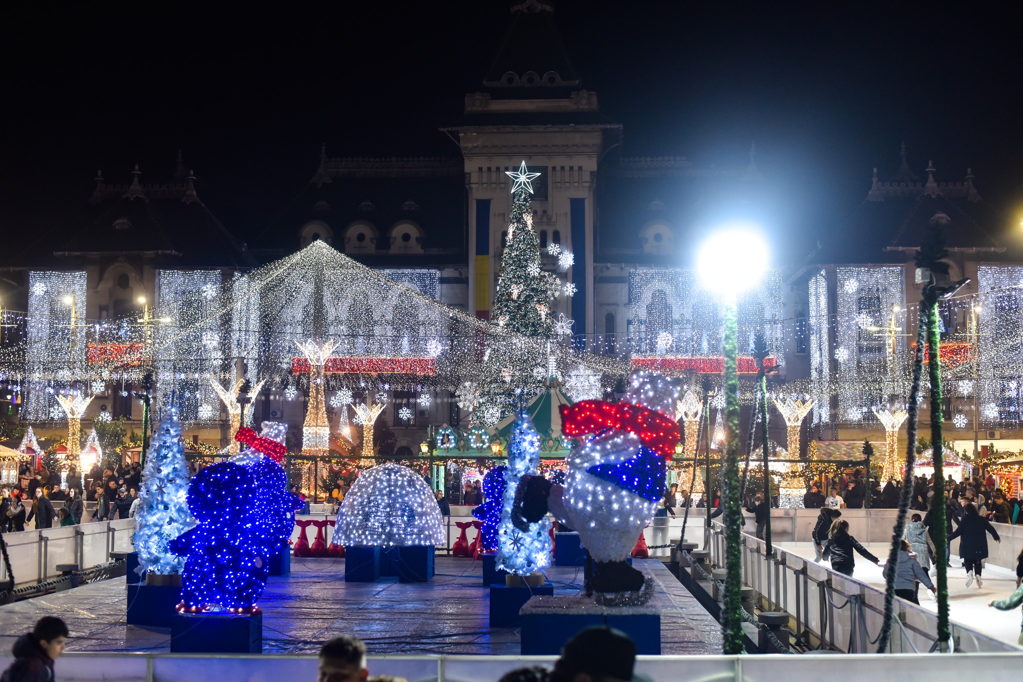 Târgul de Crăciun din Craiova, pe locul al treilea în clasamentul European Best Destinations. Lia Olguța Vasilescu: ”Realmente este o surpriză”
