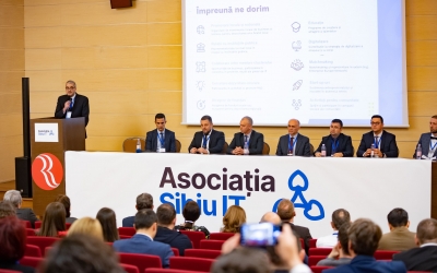 24 firme de IT din Sibiu s-au reunit într-o asociație. „Vrem să creăm un hub tehnologic în care să dezvoltăm start-up-uri”
