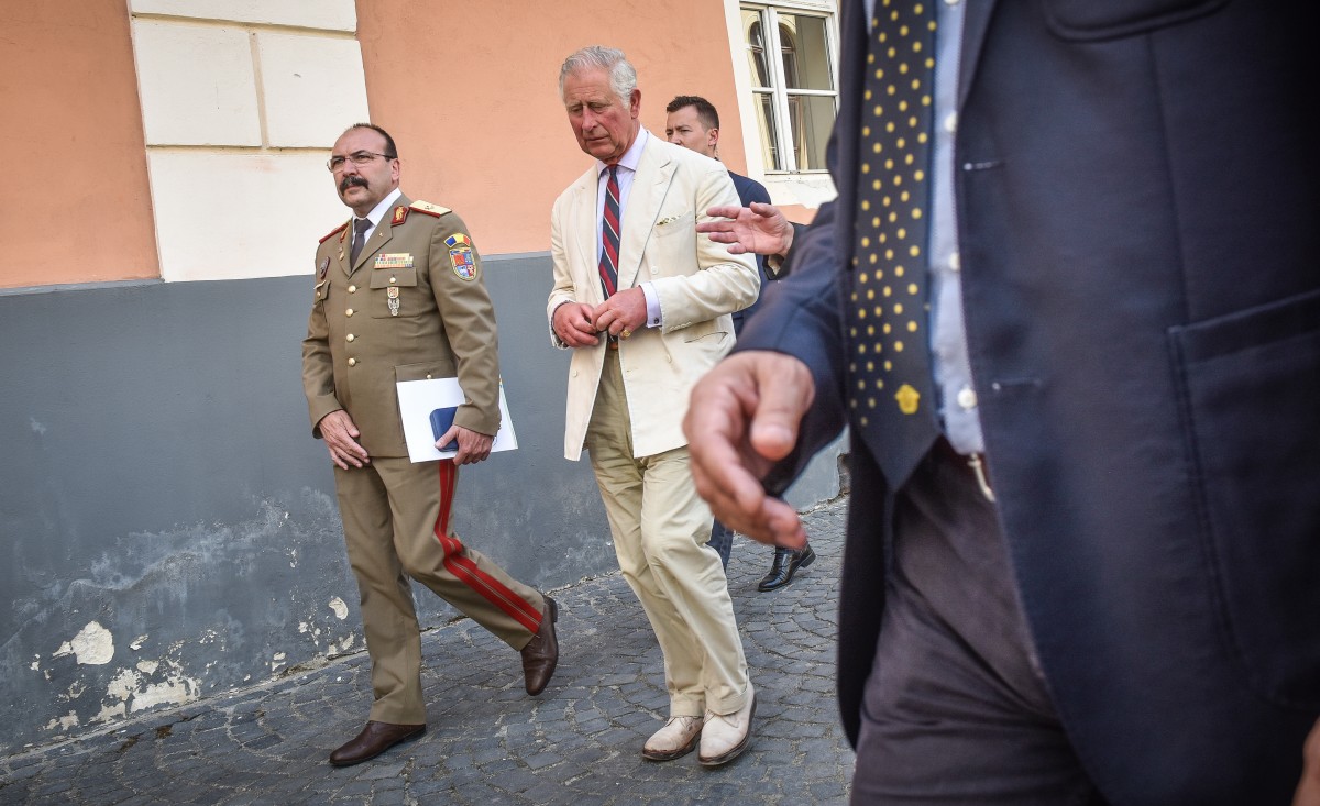 Prinţul Charles s-a îmbolnăvit a doua oară de COVID-19