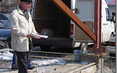 În memoria lui Macarie Popa. Un omagiu adus de arhitecți