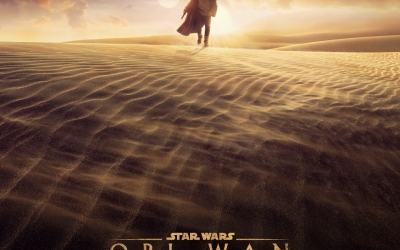 Miniseria Obi-Wan Kenobi va fi lansată la 25 mai pe platforma Disney+. Este cea mai aşteptată producţie a anului pentru fanii Star Wars
