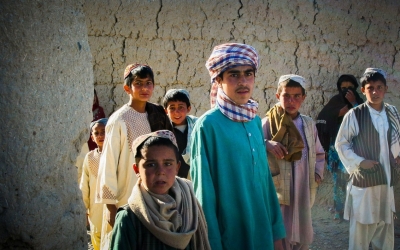 Afganistan: Peste 150 de copii, 97% sub 5 ani, au murit în ianuarie după o epidemie de rujeolă