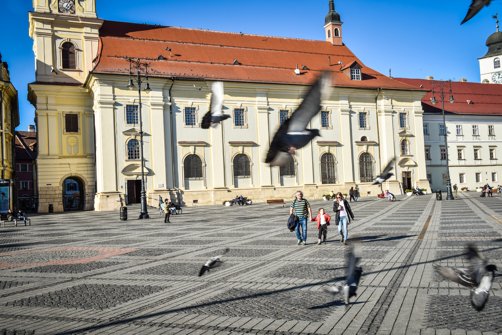 Evenimente speciale pregătite de Ziua Îndrăgostiților, la Sibiu