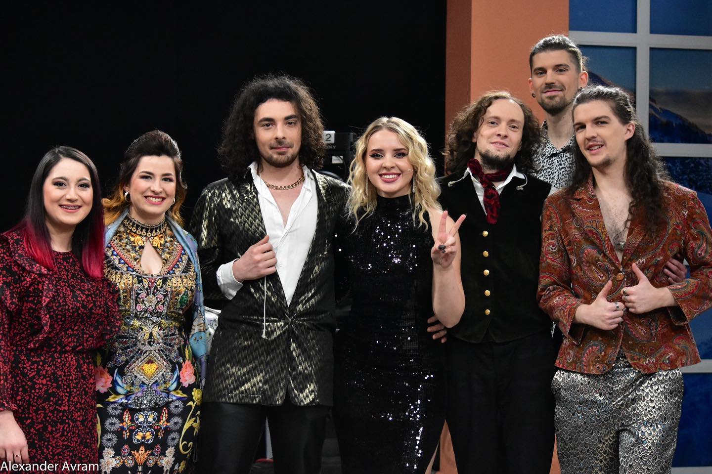 Trupa sibiană E-an-na, după experiența de la Eurovision. „A fost un maraton intens. Nu ne vom opri aici”