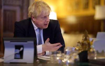 Boris Johnson susţine că o invazie rusă în Ucraina este posibilă în următoarele 48 de ore