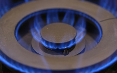 INS: Gazele naturale s-au scumpit cu aproape 61% în ultimul an, iar cartofii şi uleiul cu peste 25%