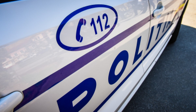 Șofer de 33 de ani prins drogat la volan, în Tălmaciu