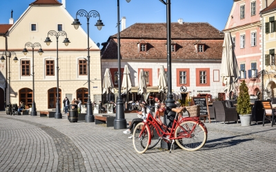 A treia zi consecutivă de scădere a incidenței în Sibiu. Rata de infectare scade sub 40 la mie în Șelimbăr