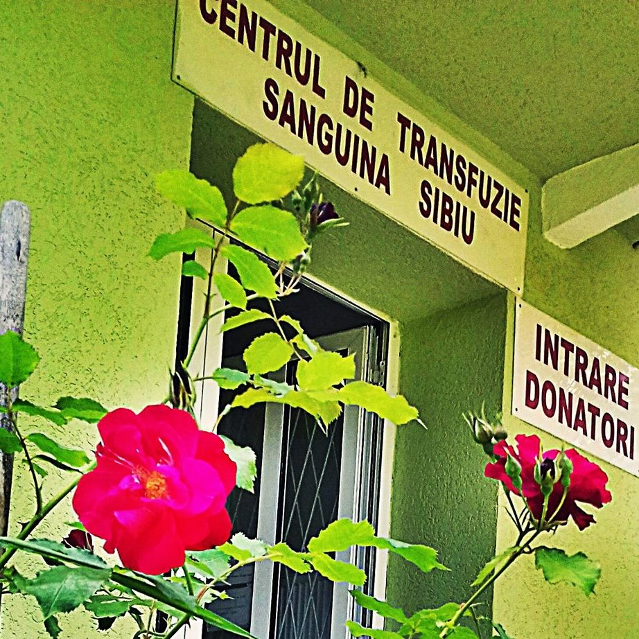 Este nevoie urgentă de sânge grupa 0 pozitiv