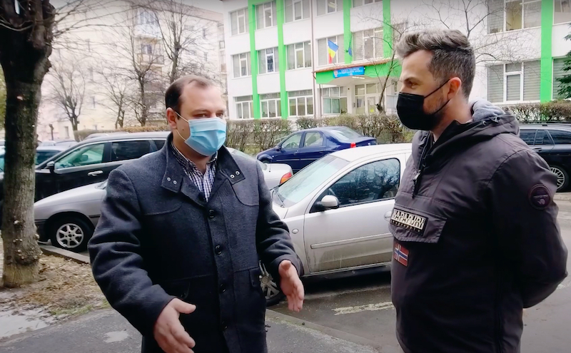 TSTV cu fondatorii AerLiber Sibiu: Eu când am auzit că se cumpără cu 5 lei un sac de haine de la second-hand și se aruncă în foc nu mi-a venit să cred