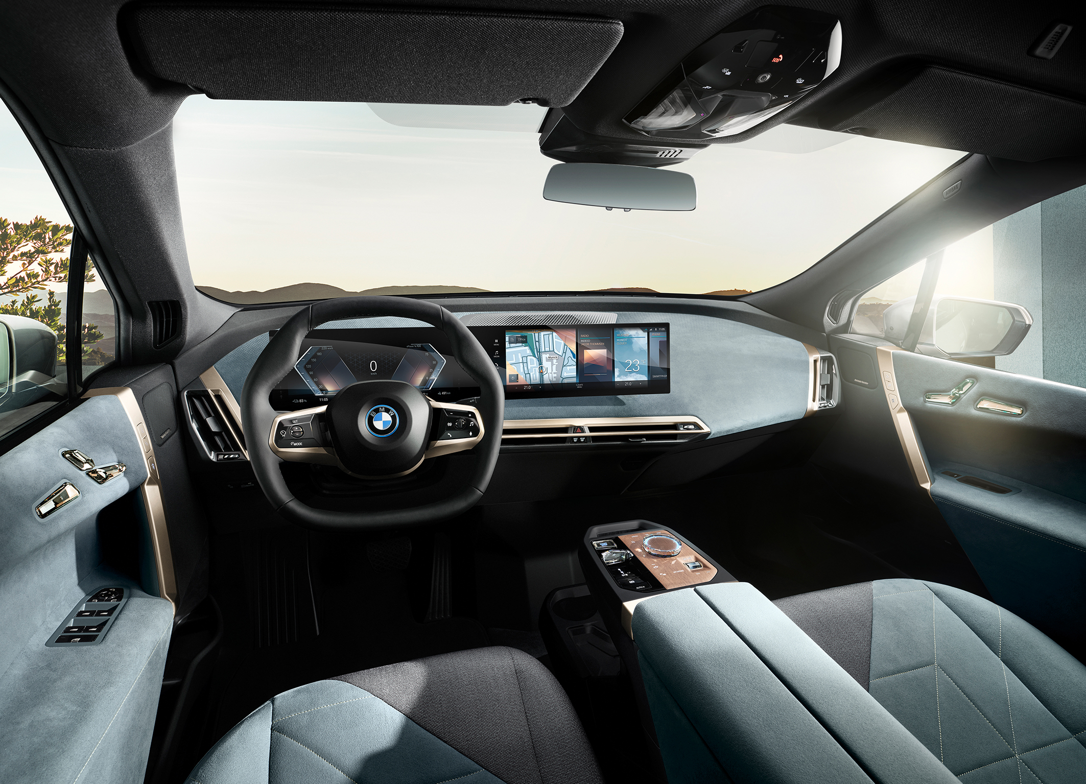 Ingineri Continental Sibiu implicați în dezvoltarea noului BMW iX
