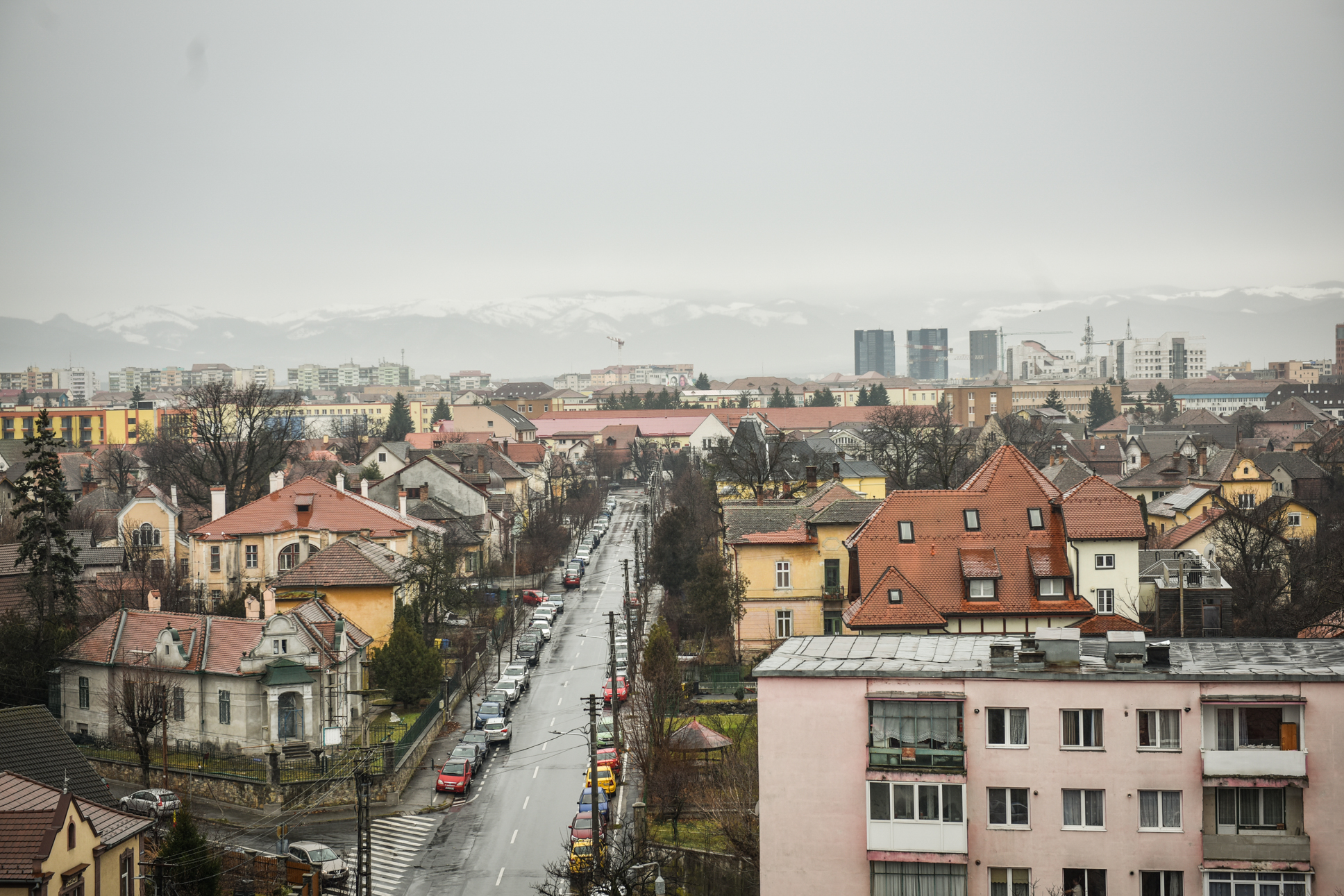 Sibiul are cea mai mare incidență dintre orașele din România, depășind Otopeniul, Bucureștiul și Timișoara