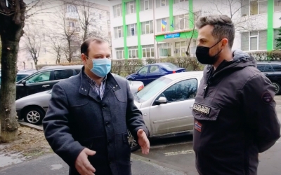 TSTV cu fondatorii AerLiber Sibiu: Eu când am auzit că se cumpără cu 5 lei un sac de haine de la second-hand și se aruncă în foc nu mi-a venit să cred