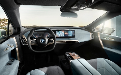 Ingineri Continental Sibiu implicați în dezvoltarea noului BMW iX
