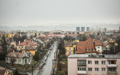 Sibiul are cea mai mare incidență dintre orașele din România, depășind Otopeniul, Bucureștiul și Timișoara