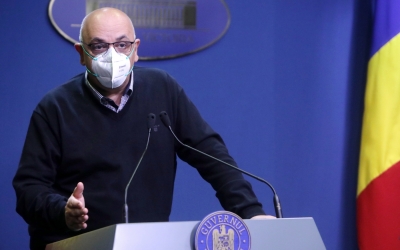 Arafat: O dezinformare recentă e că oamenii care s-au vaccinat împotriva COVID fac HIV. Sunt bazaconii