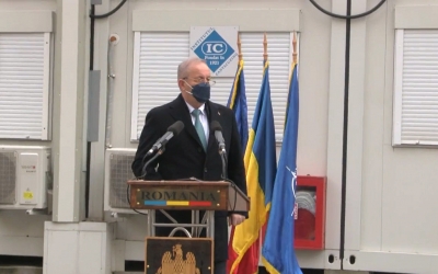 Dîncu: Grupul de luptă al NATO în România, cel mai probabil din primăvară