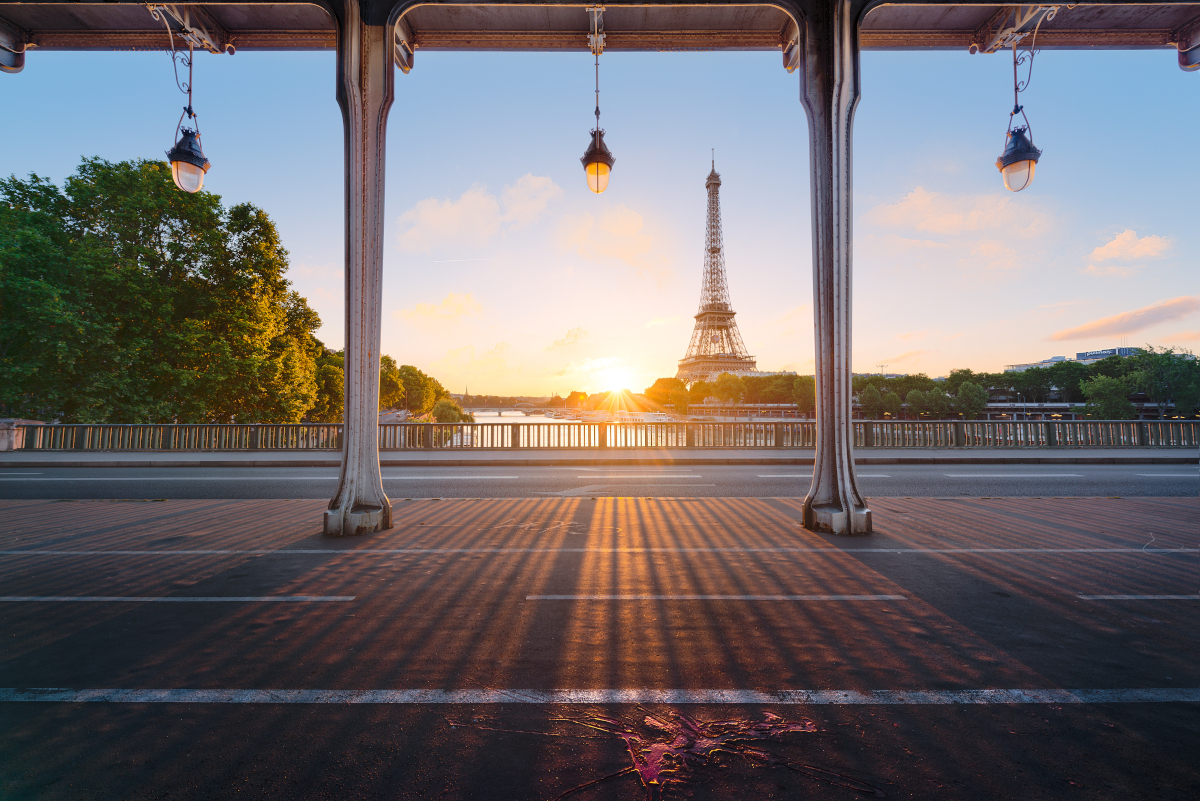 MAE: Avertizări de călătorie pentru Franța și Suedia. Vânt până la 140 de Km/oră