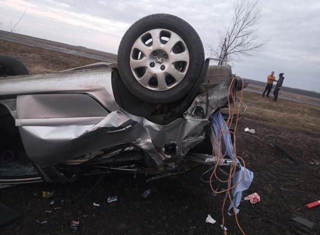 Pompier din Buzău, chemat să intervină la un accident rutier a cărui victimă era propria fiică. Tânăra a murit