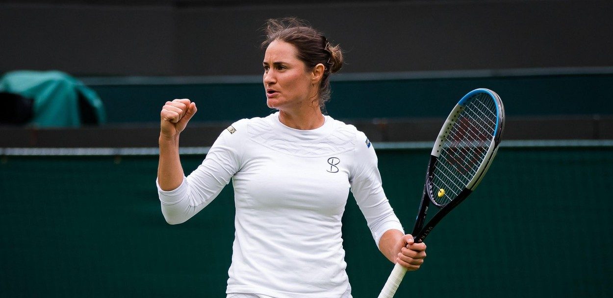 Jucătoarele de tenis Monica Niculescu şi Irina Bara au pierdut în proba de dublu la Doha