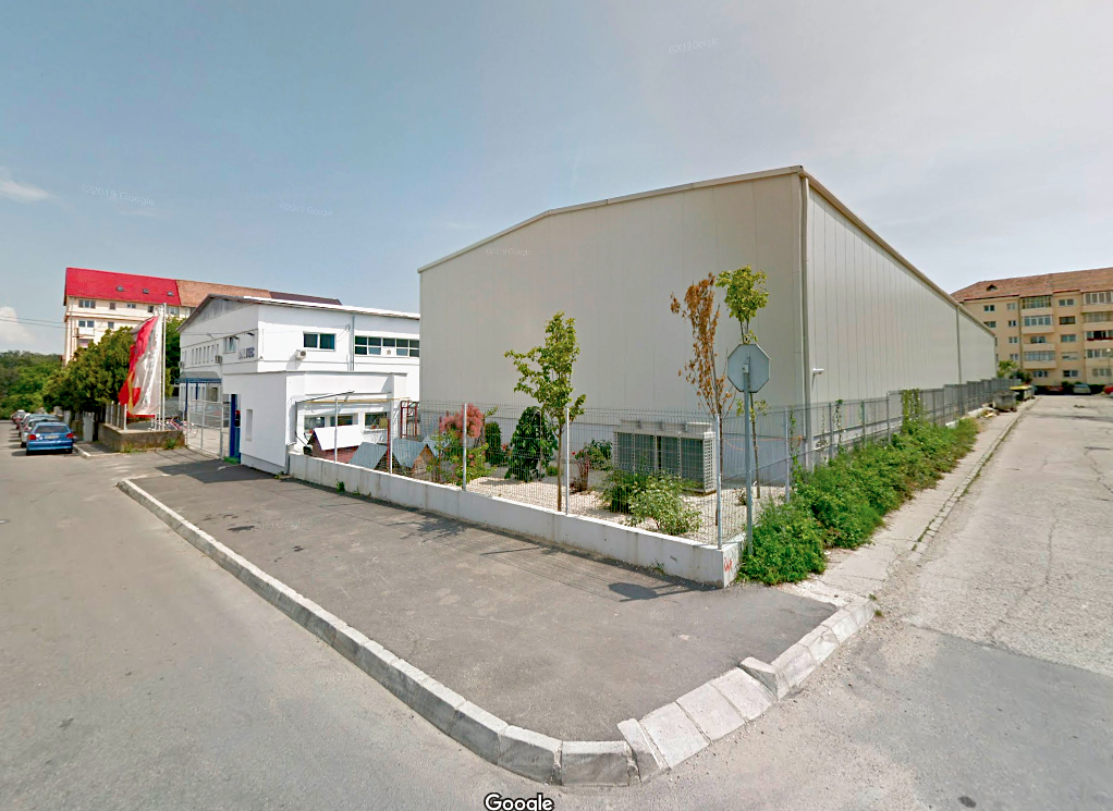 O fabrică din Valea Aurie va fi demolată pentru a fi înlocuită de un supermarket
