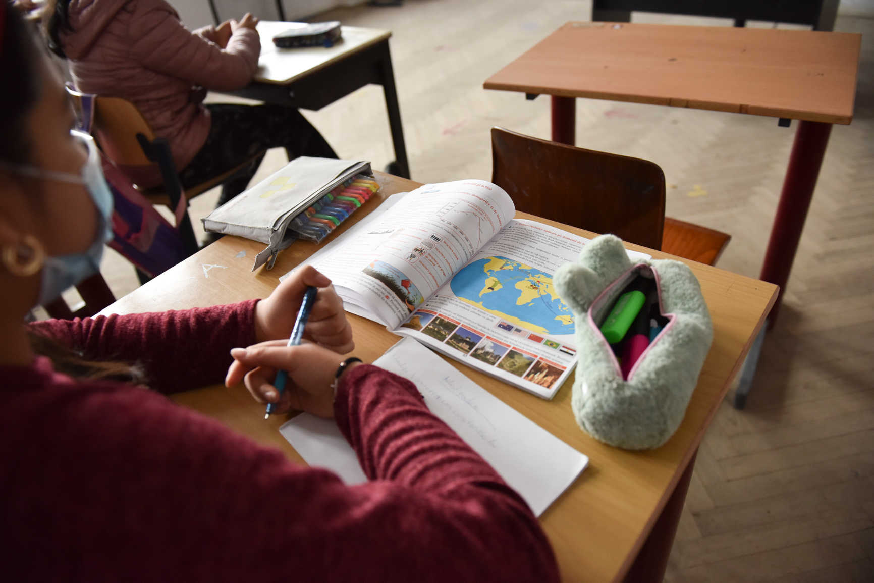 300.000 de lei disponibili. Sibienii, invitați să depună proiecte pe Agenda Educațională