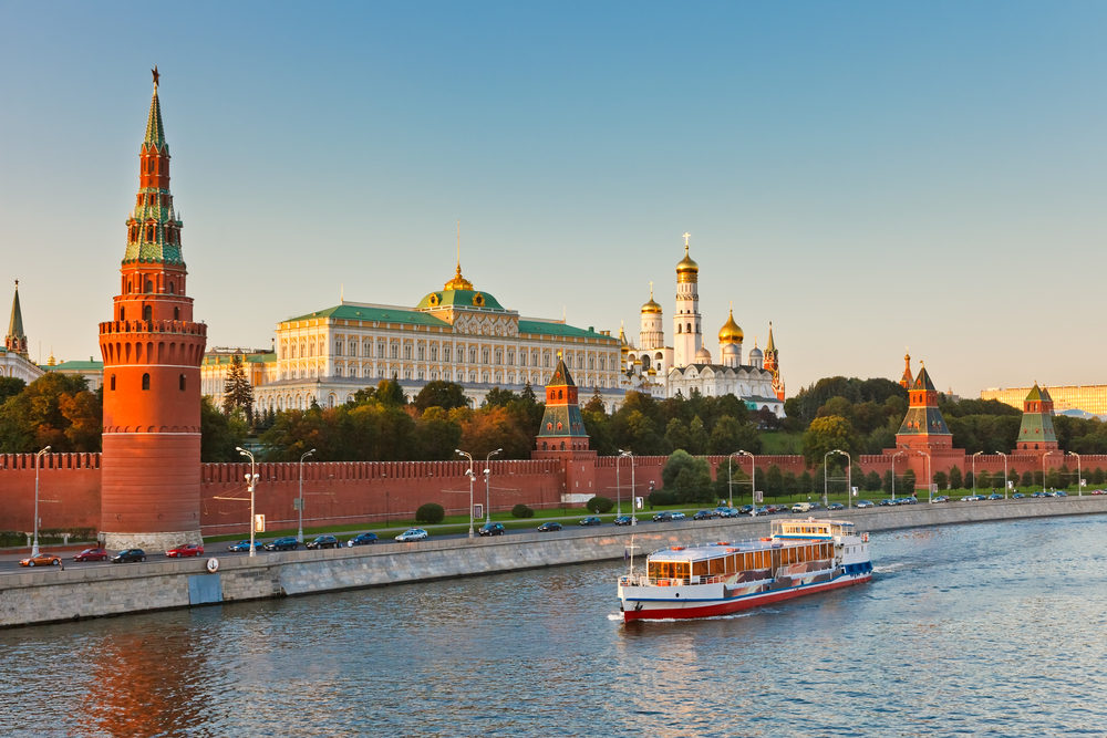 Moscova promite o ripostă puternică şi dureroasă la sancţiunile americane
