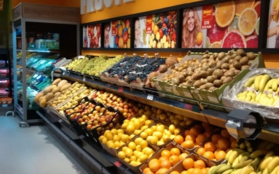 Fructe cu pesticide periculoase vândute în magazine din Sibiu, Mediaș, Cisnădie și Agnita