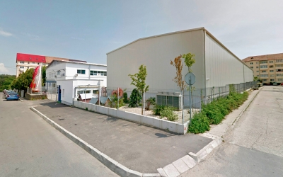 O fabrică din Valea Aurie va fi demolată pentru a fi înlocuită de un supermarket