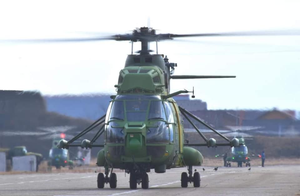 Armata României a activat punctele militare de comandă