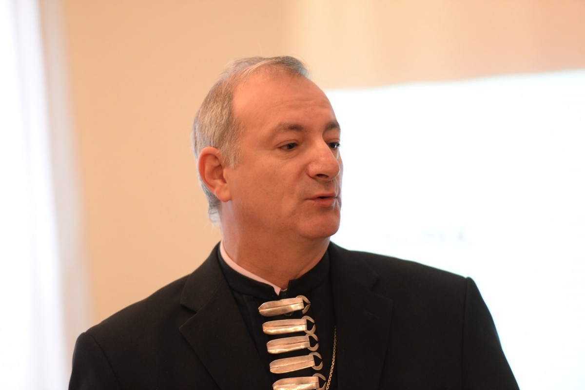 Biserica Evanghelică C.A, mesaj pentru Ucraina: ”Agresiunea regimului rus nu provoacă decât mizerie și declin”