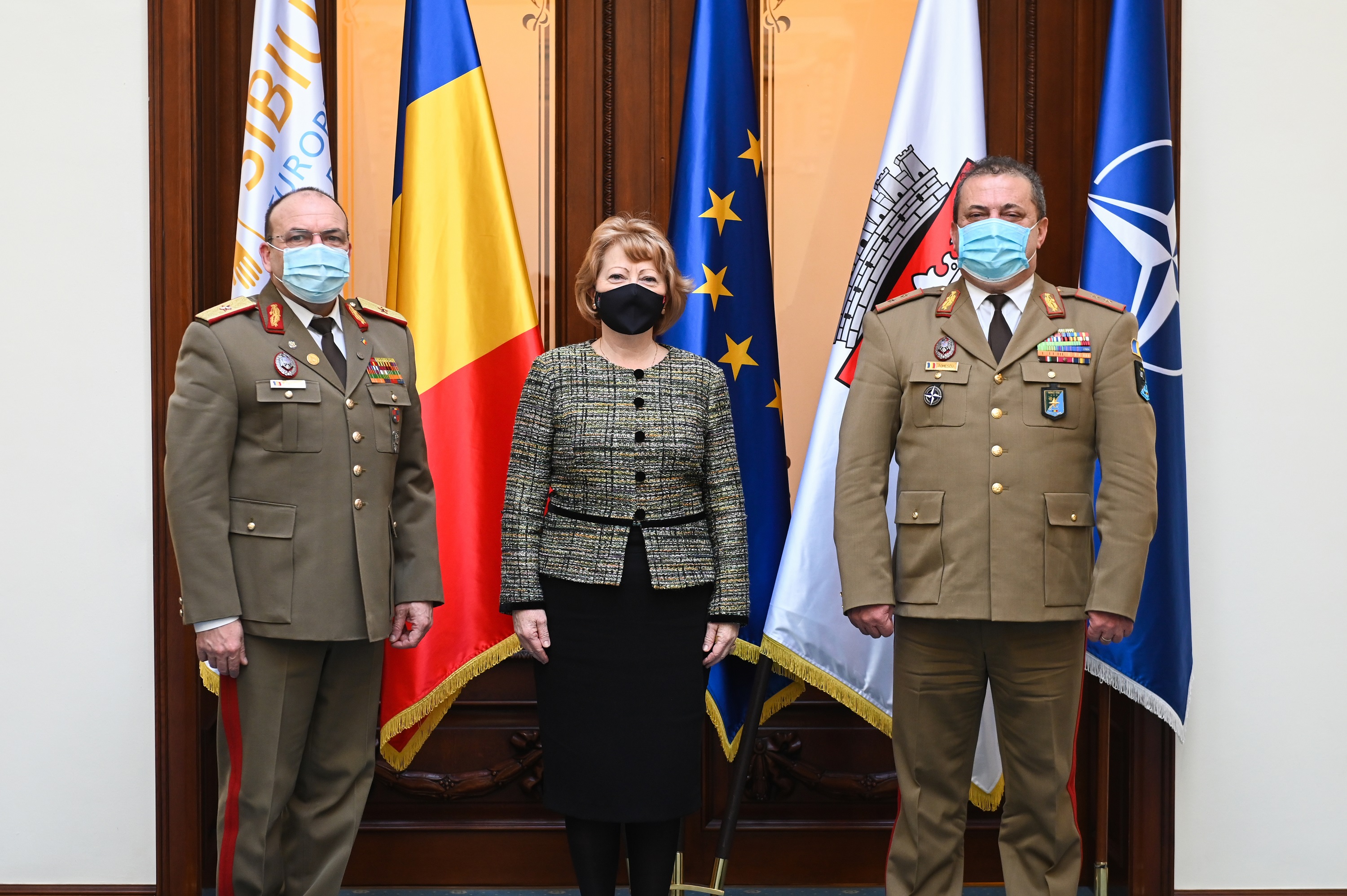 Război în Ucraina. Ce rol are comandamentul NATO de la Sibiu?