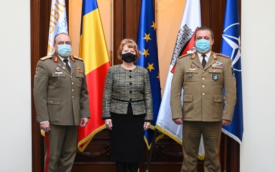 Război în Ucraina. Ce rol are comandamentul NATO de la Sibiu?