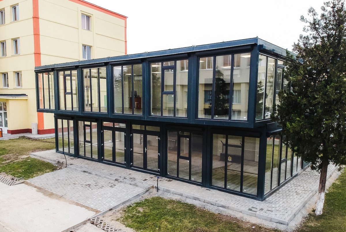 Prima companie din Sibiu care oferă găzduire pentru refugiații ucraineni: ”ce se întâmplă acum nu este un film la televizor”