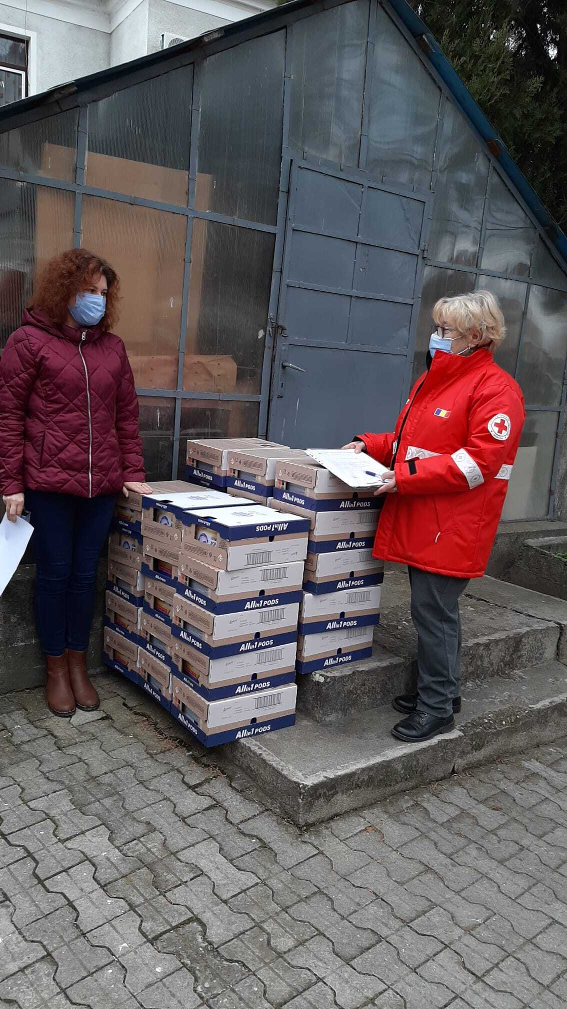 Crucea Roșie Sibiu despre războiul din Ucraina: Dacă va fi nevoie, vom sprijini ridicarea unor tabere de refugiați. Momentan nu strângem bani sau alimente