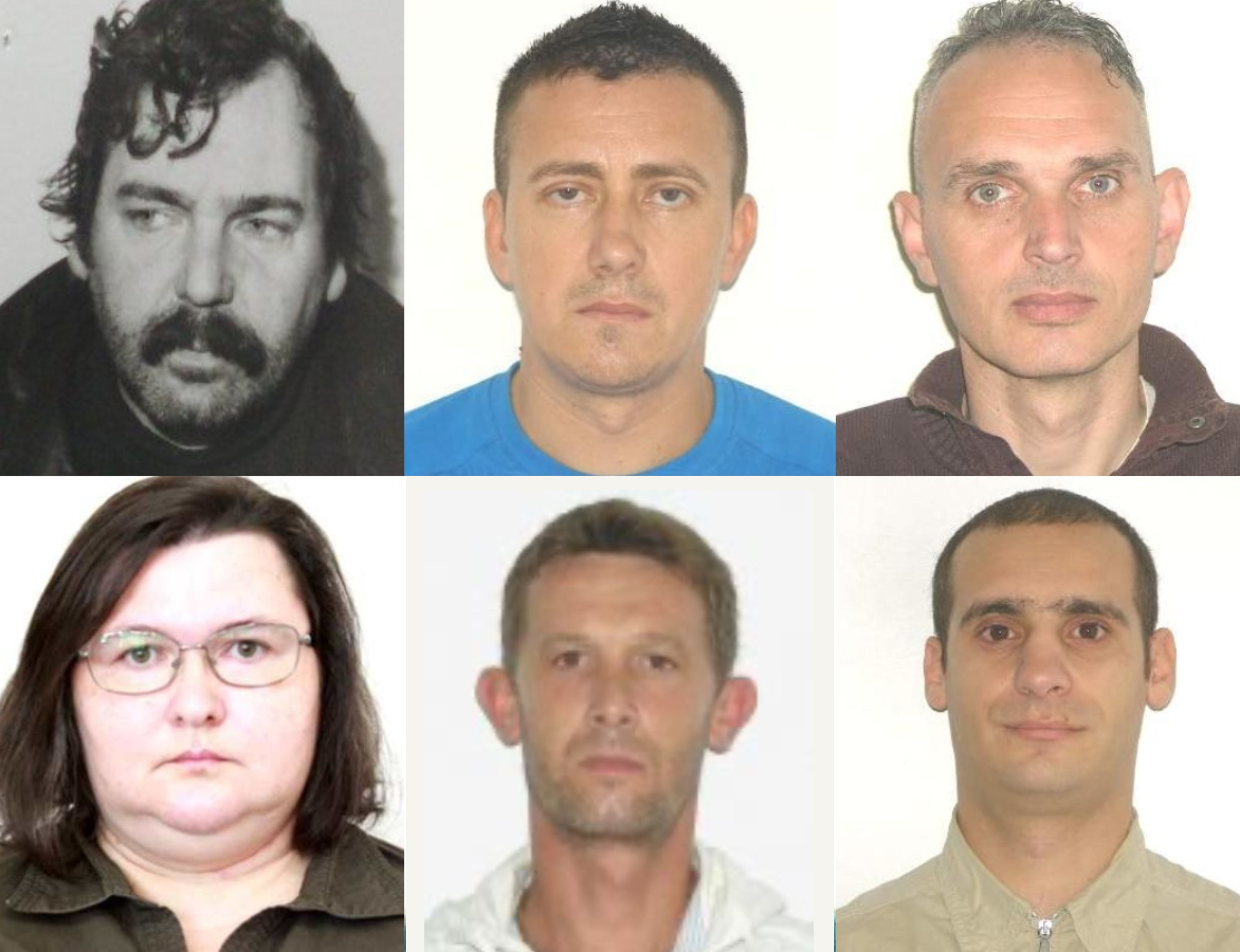 Fugarii Sibiului: De la atentat cu bombă la condamnați pentru furt sau omor