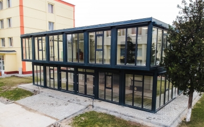 Prima companie din Sibiu care oferă găzduire pentru refugiații ucraineni: ”ce se întâmplă acum nu este un film la televizor”