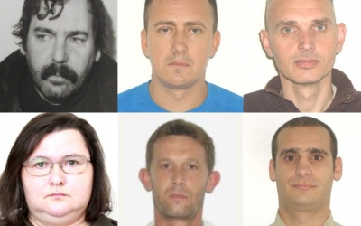 Fugarii Sibiului: De la atentat cu bombă la condamnați pentru furt sau omor