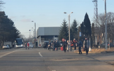 Asociația Comunelor din Sibiu, apel către primari pentru sprijinul refugiaților. „Nu putem sta cu mâinile încrucișate”