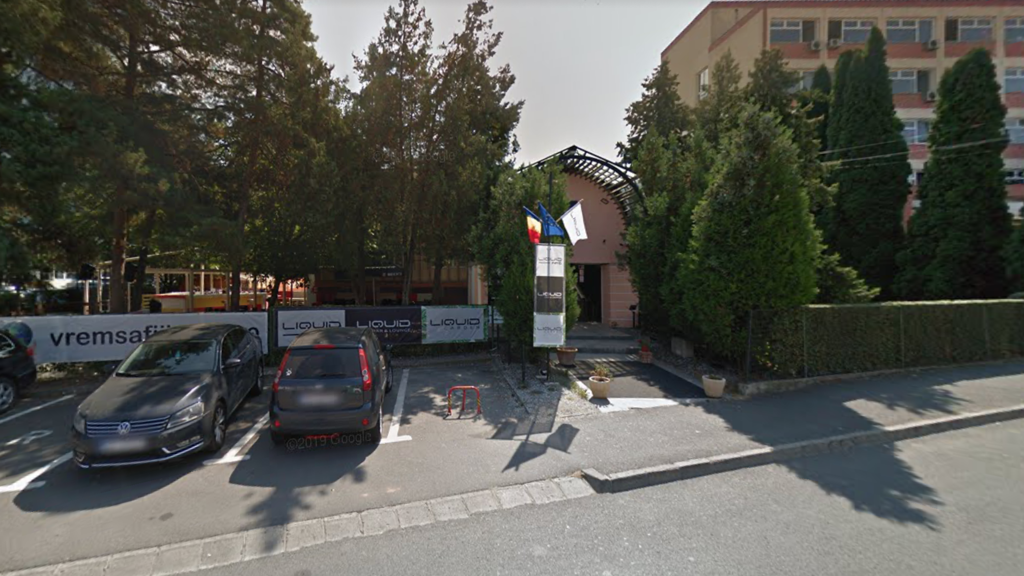 8.000 de lei amendă pentru o petrecere cu 110 persoane, azi-noapte la Clubul Liquid