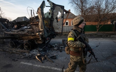 Oficial: Ucraina și Rusia se întâlnesc astăzi pentru negocieri, la frontiera ucraineano-belarusă