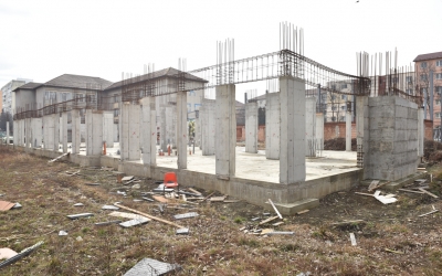 Greșit proiectată și, prin urmare, rău pornită, o nouă școală din Sibiu este re-re-licitată