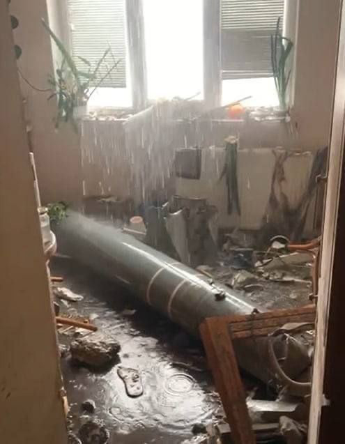 Orașul Harkov este bombardat masiv. Imagini dramatice pe rețelele de socializare