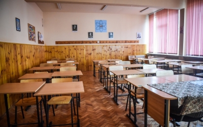Mai mult de jumătate dintre copiii care termină grădinița în limba germană nu au loc în școlile din Sibiu