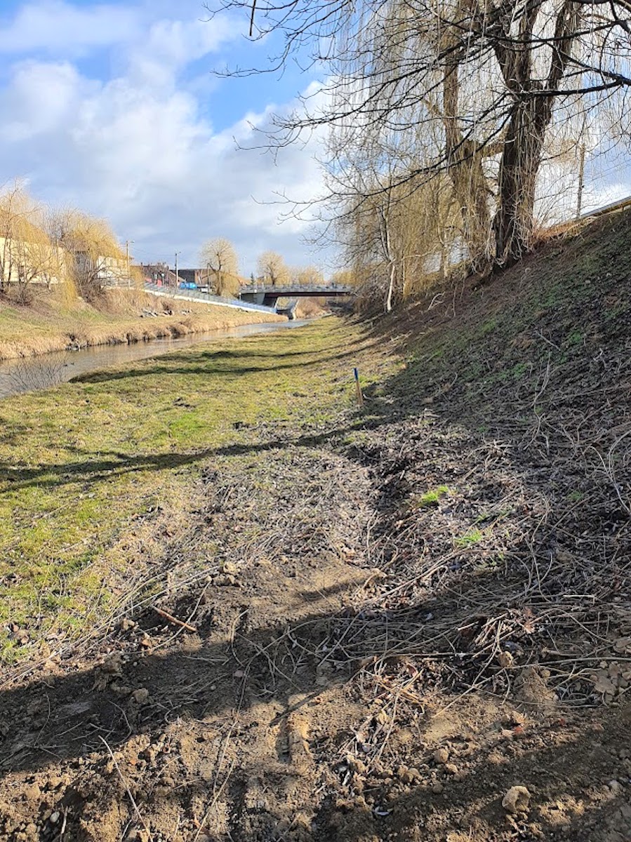 sibiu cibin pista bicicleta